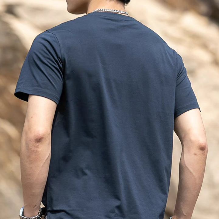 ポケットカジュアルTシャツ