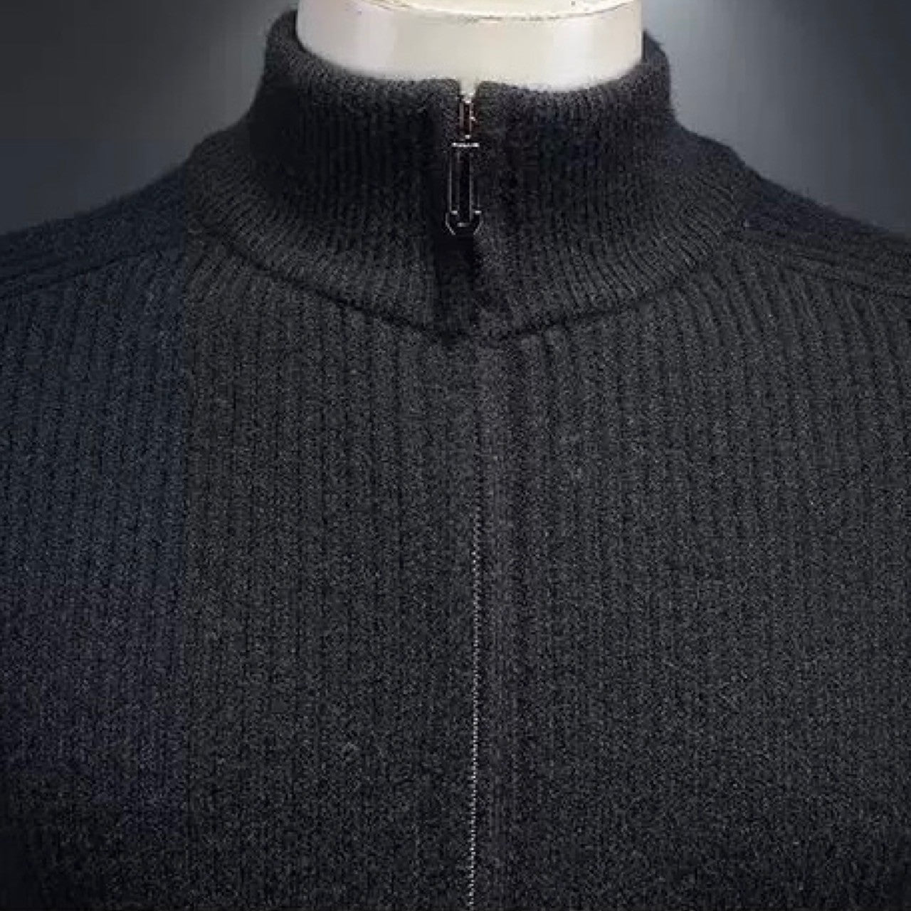 ネイビーM、ベージュM,L,XL、ブラックM,L,XL即日発送】フルジップ